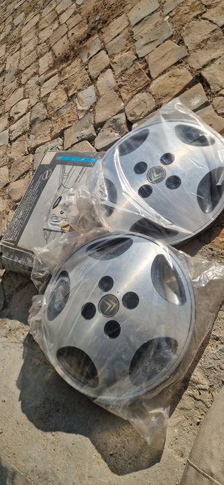 Tampas para jantes originais citroen zx xantia