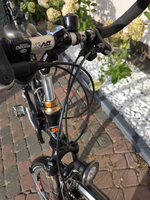 Rowery KTM Trekingowe