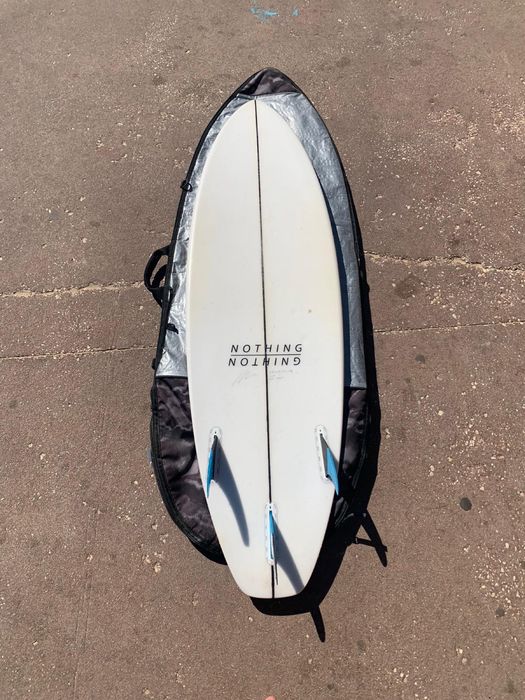 Prancha de surf Nothing 5.8 25L