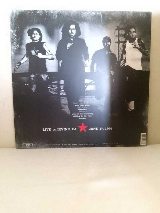 Rage Against The Machine - Live In Irvine 1995 - June 17 1995