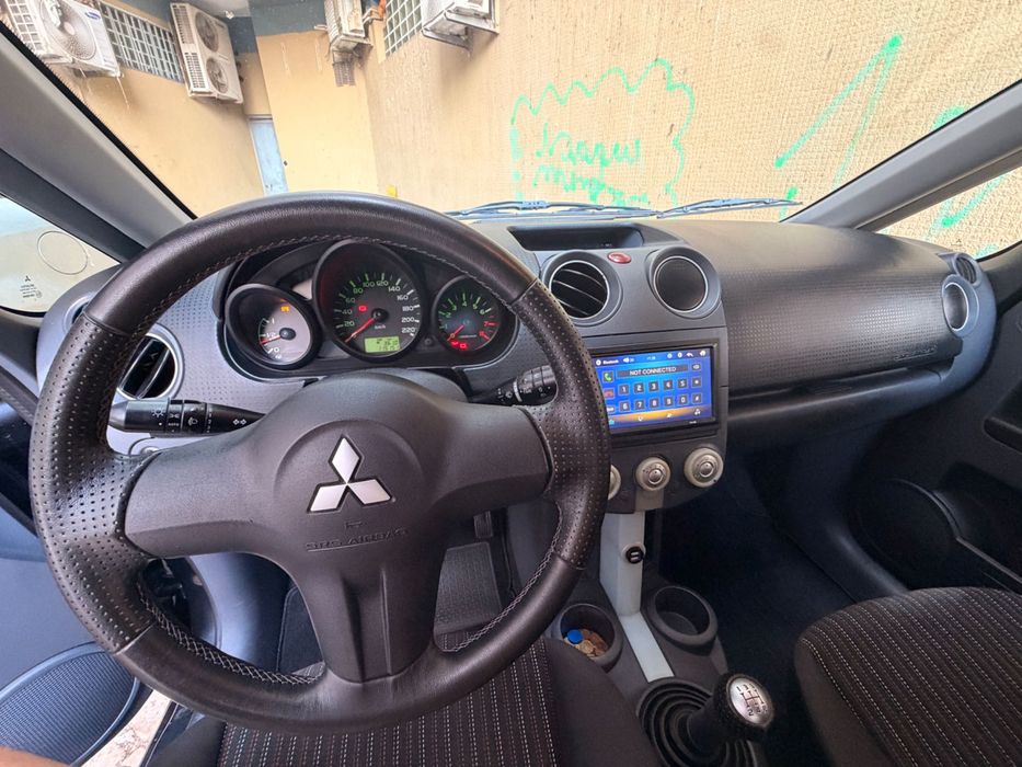 Mitsubishi Colt 1.3 95cv | 2007 | 115.000 km