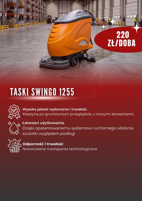 Taski Swingo 1255