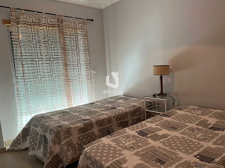 Apartamento de 2 Quartos para Férias em Monte Gordo