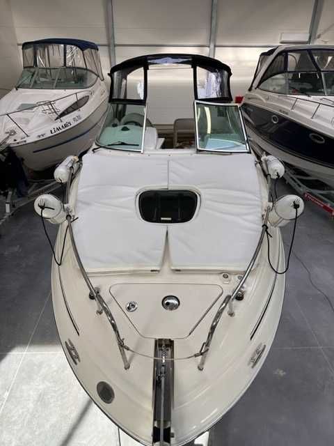 Sea Ray 255 Sundencer 2012/2013 – super cena 250tyś