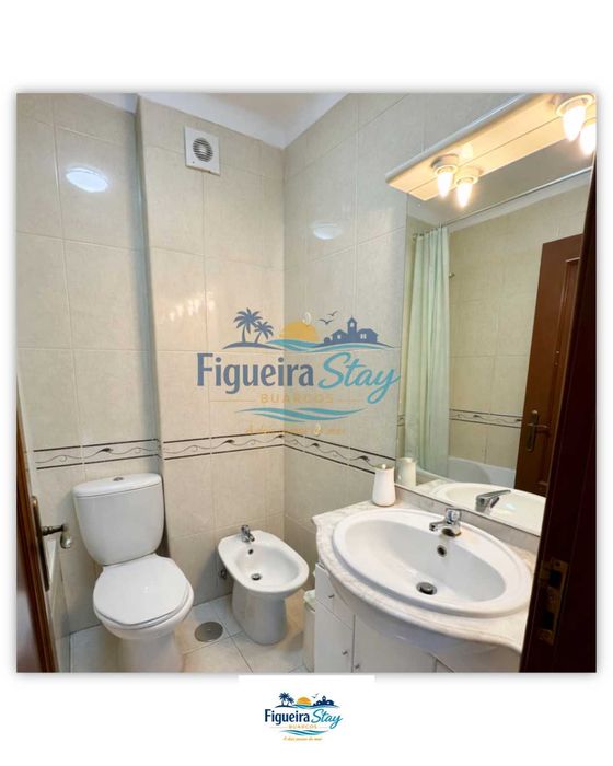 Apartamento T1 - Junto à Praia e Serviços