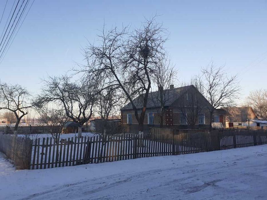 Продається будинок в с. Усичі