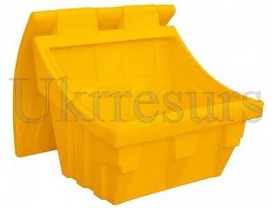 Контейнер для піску - солі