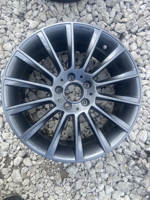 felga  1szt alu Mercedes audi vw 16-17-18 -19-5x112 et 33