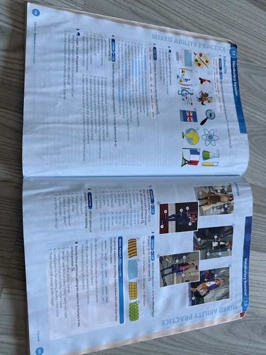 Vision student’s book 2