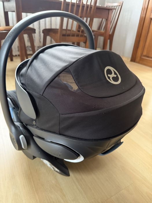 Автокрісло Cybex Cloud G Lux