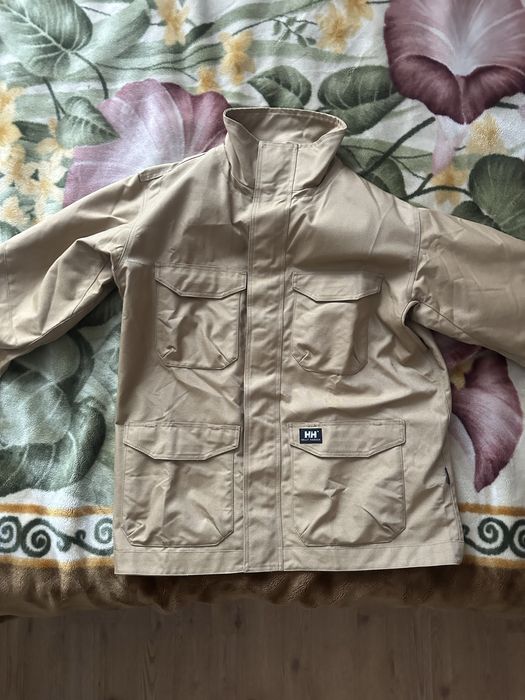 Куртка Helly Hansen оригінал | Cordura | Made in Latvia