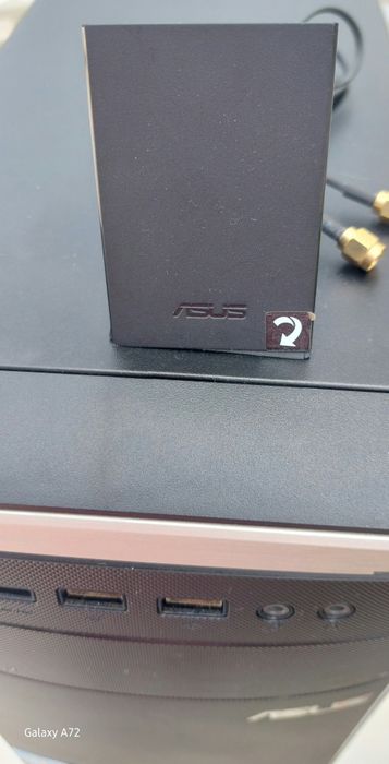PC ASUS Essentio Séries
