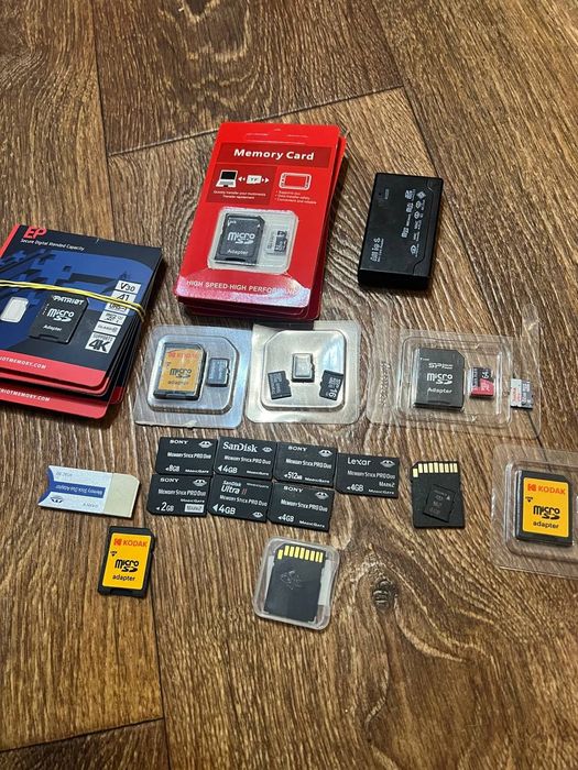 На ремонт или розборку Джойстики , Playstation 3 / 4 hdd 2.5 micro sd