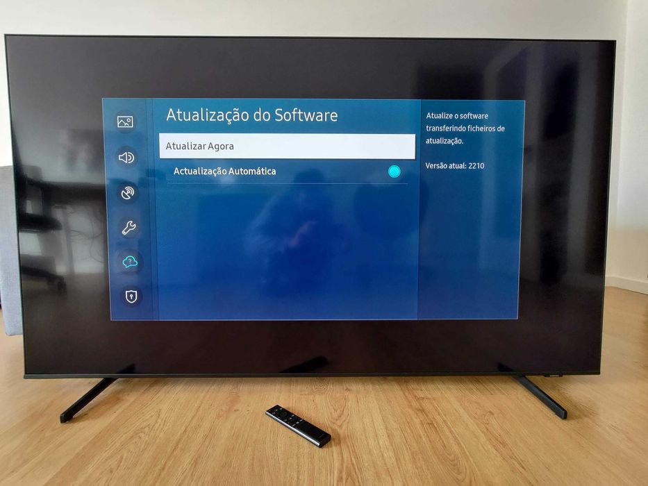 TV Samsung 4K 65" QE65Q60A