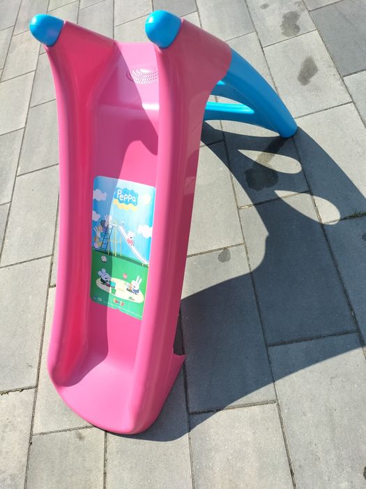 Zjeżdżalnia SMOBY Świnka Peppa