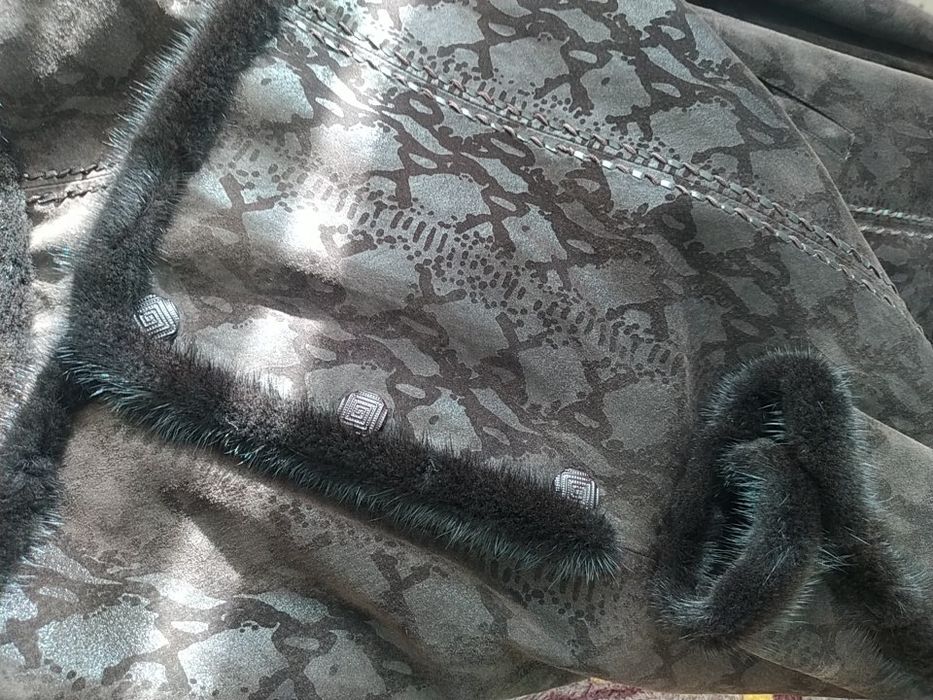 Продам дубльонку