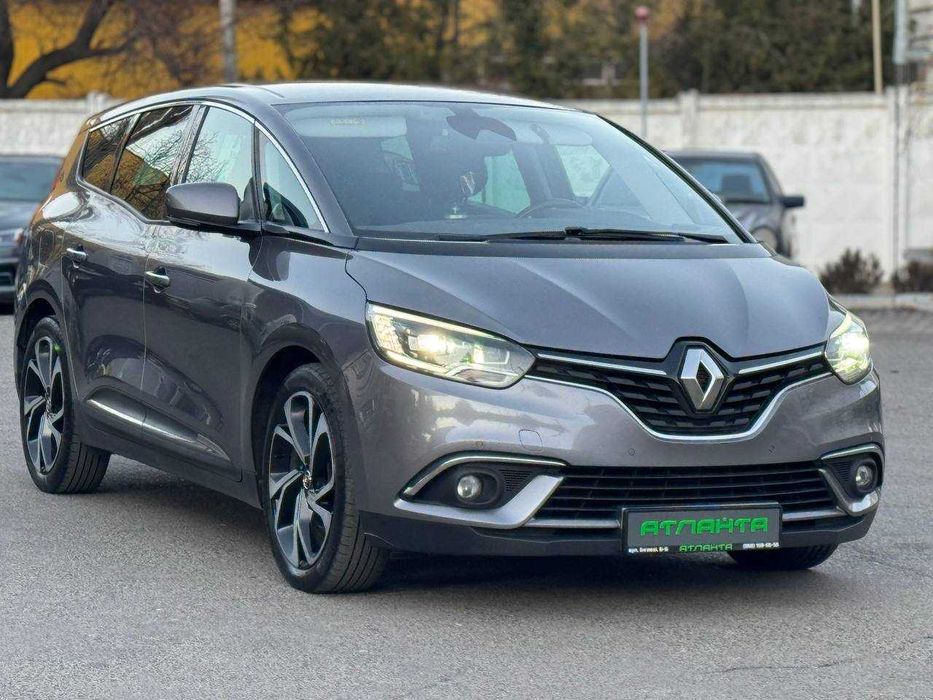 Renault Scenic 2019