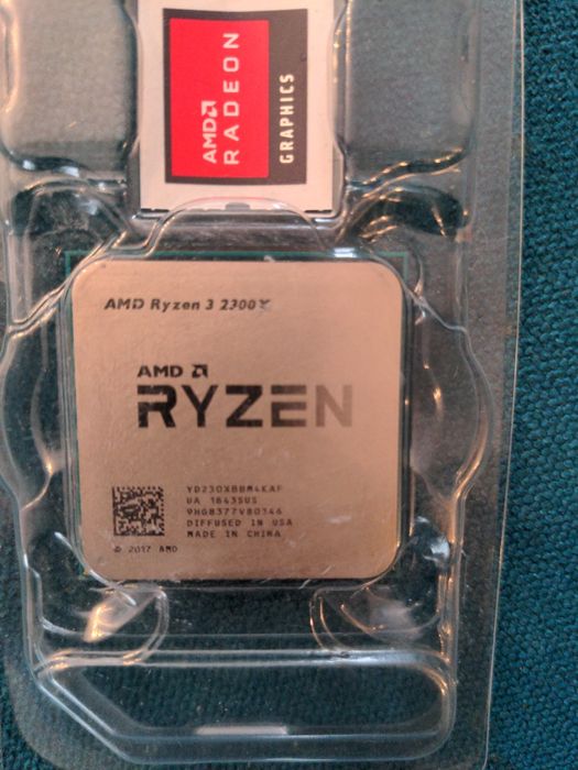 Processador + gráfica