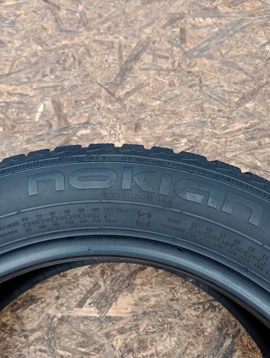 Opony Zimowe 4x 205/55 R16 91H Nokian WR D4