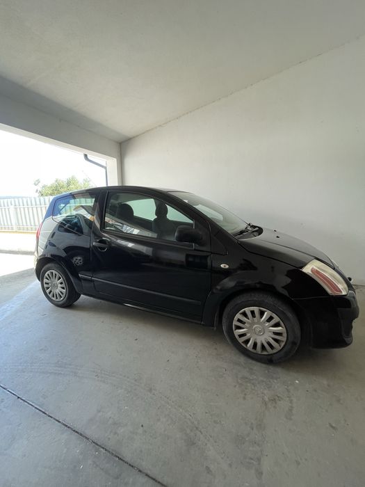 Citroen C2 a gasolina.