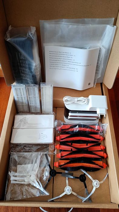 Aspirador Mi Robot Vacuum Mop P