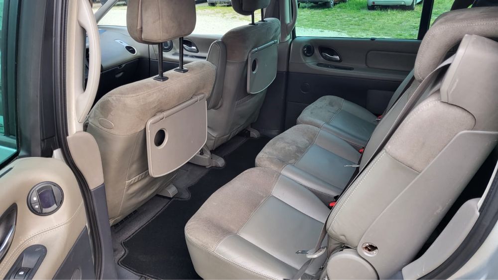 Renault Espace !! Initale Paris !! 3.0 dci !! 2005 rok !!