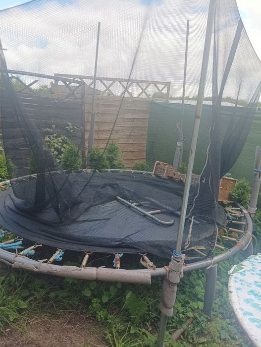 Sprzedam trampolinę