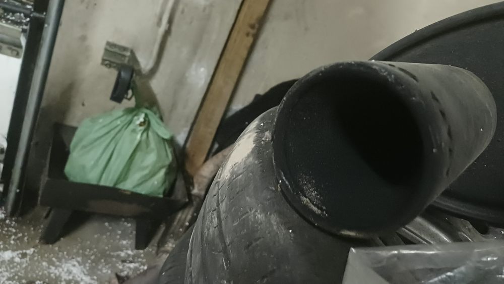 Escapamento completo e36