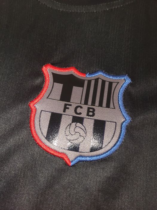 Koszulka Nike FC Barcelona Lewandowski 9 stan bdb