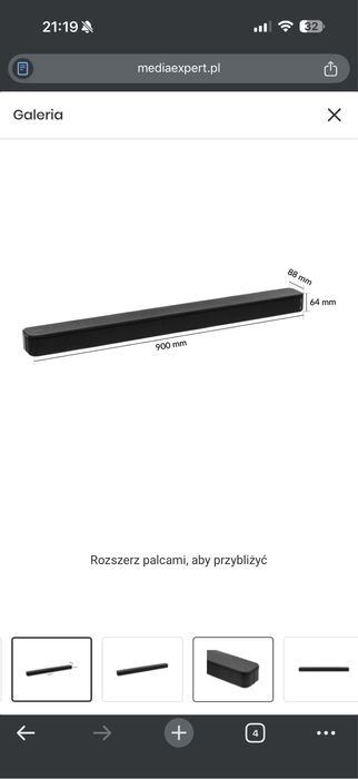 Sound Bar SONY HT-SF150