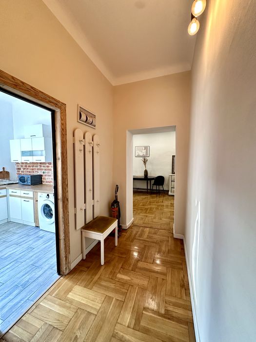 60 m² | Od 1.07 | 7 min do metra | Ogród | Parking | Bez prowizji - Więcej