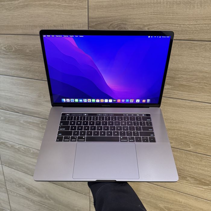 Топ комплектація! MacBook Pro 15 Core i9, 32Gb, 1Tb, Vega 16