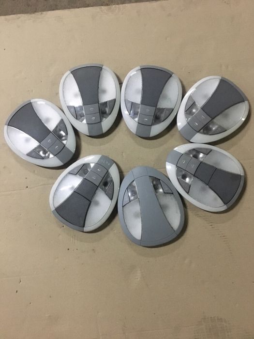 Плафон салона Mercedes W211 A2118202201 A2118202001 A2118201901 шрот