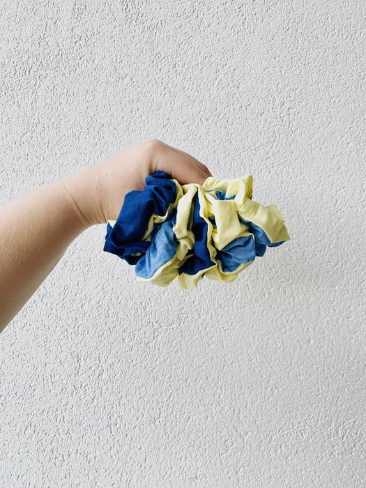 Жіночі резинки для волосся