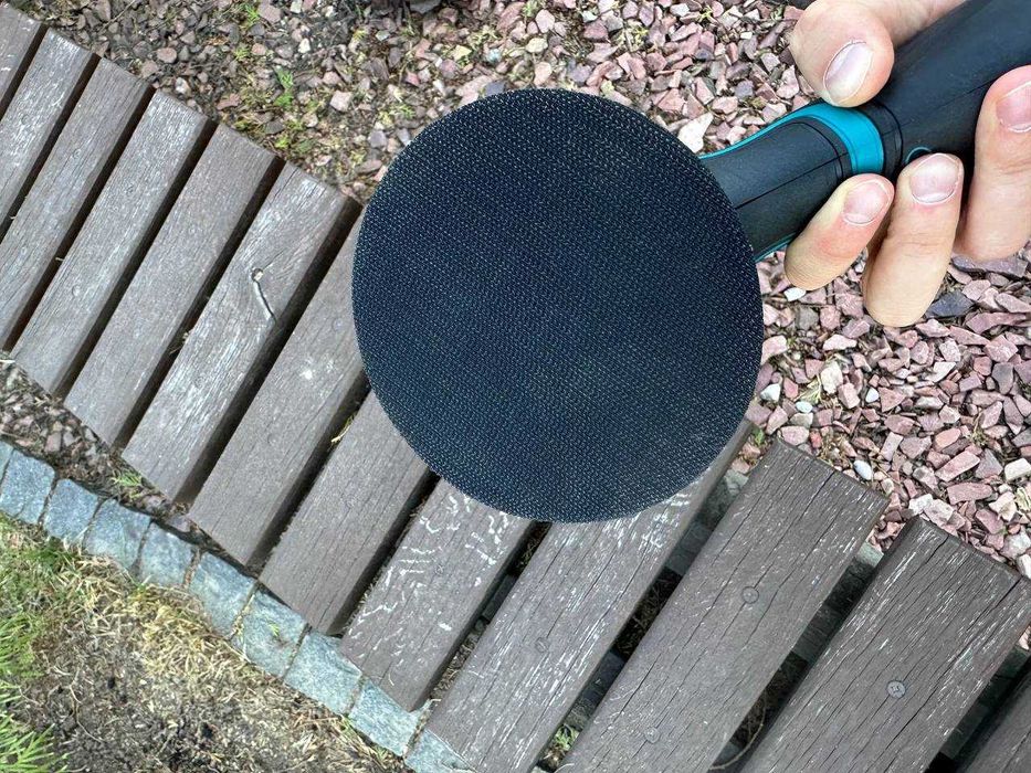 Аккумуляторная полировальная машинка 2АКБ для полировки Makita Макита