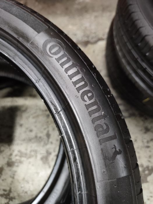 Pneus 225/40r18 Continental EcoContact 6 com 80% piso