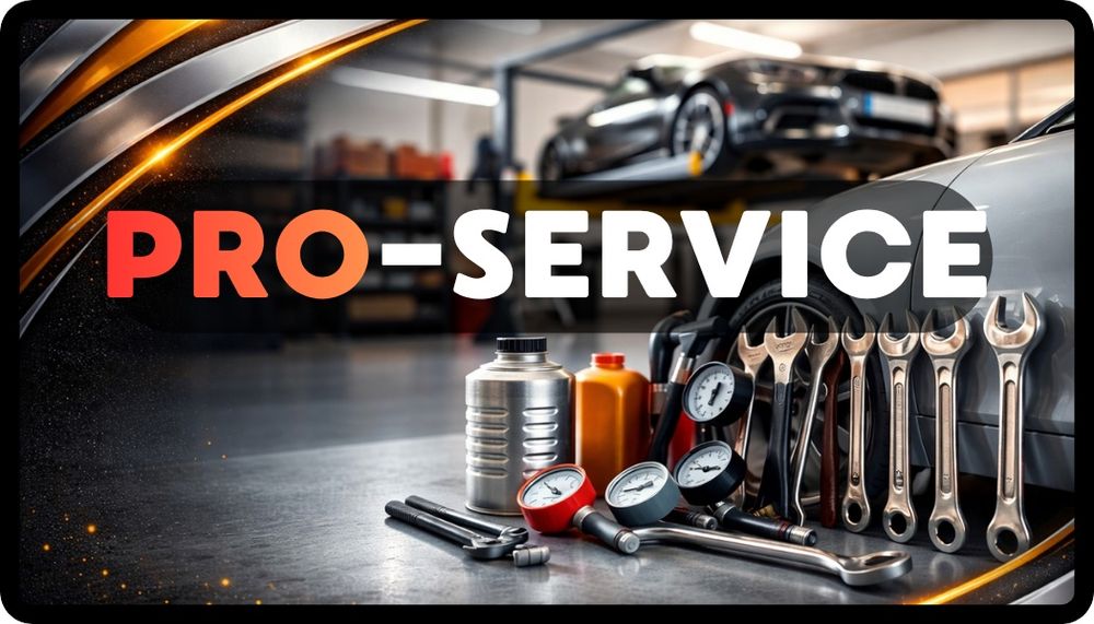 СТО PRO SERVIS,догляд за твоїм авто!.вул.Сєдова 36