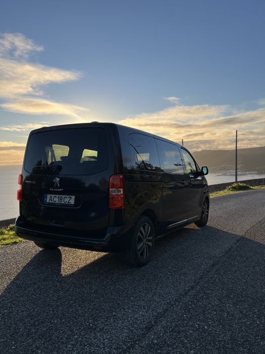 Peugeot Traveller — fotografia 3