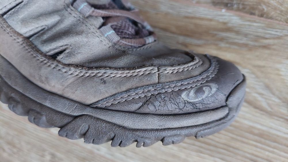 Buty trekkingowe Salomon Contagrip nieprzemakalne