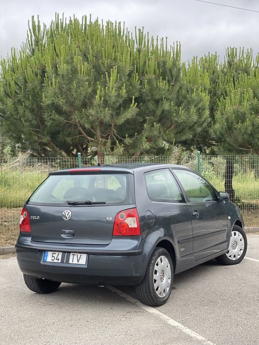 Vw polo 1.2 2002