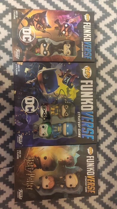 Настільна гра Funko Verse