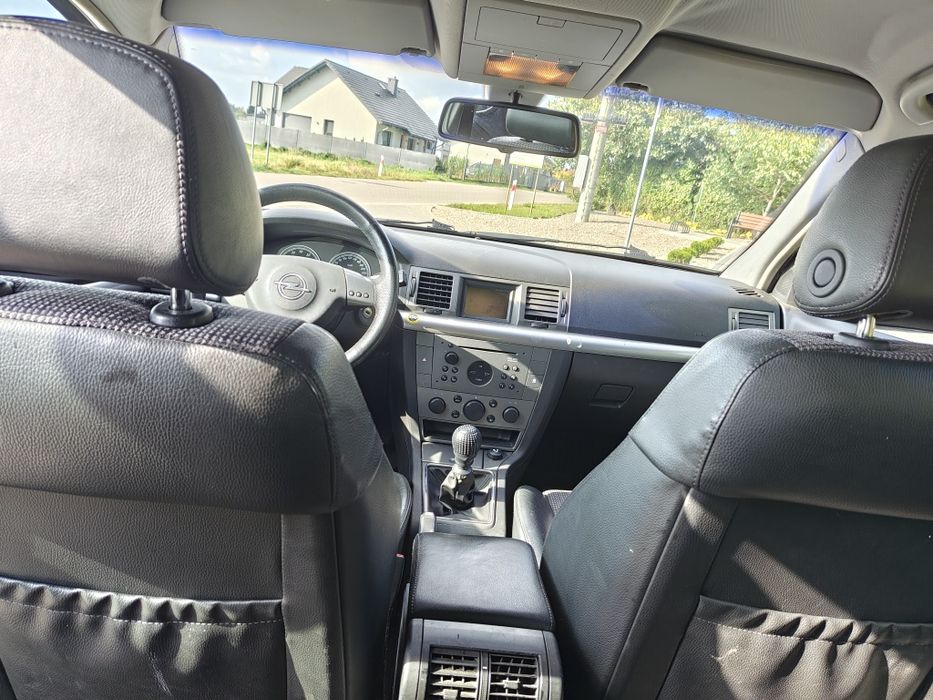 Opel Vectra C 1.8   GTS
