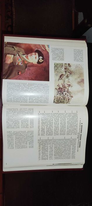 Enciclopédia história do mundo alfa