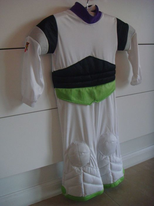 strój przebranie buzz astral toy story roz. 98