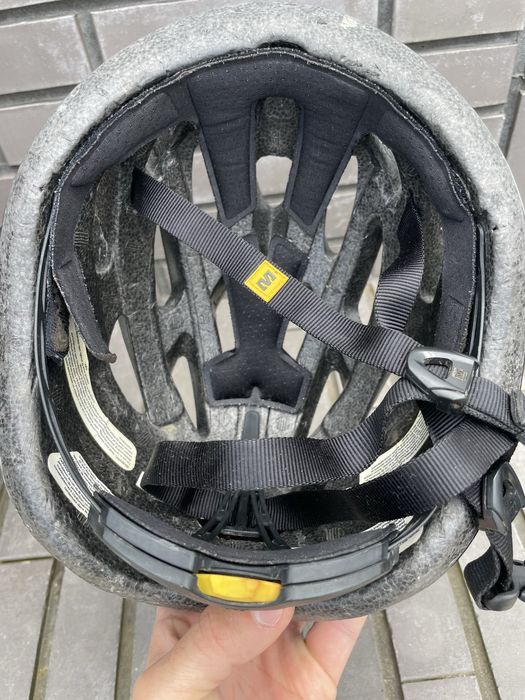 Capacete BTT Mavic Ergoride Tam.M