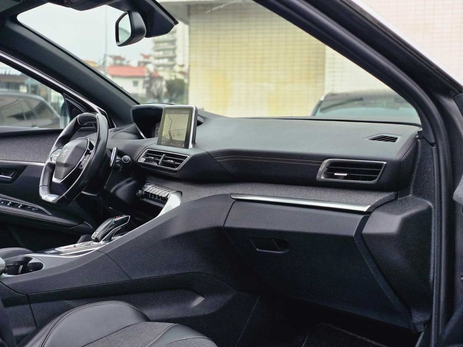 PEUGEOT 3008 GT LINE 1.6HDI 120CV "EAT6" "FULL EXTRAS"