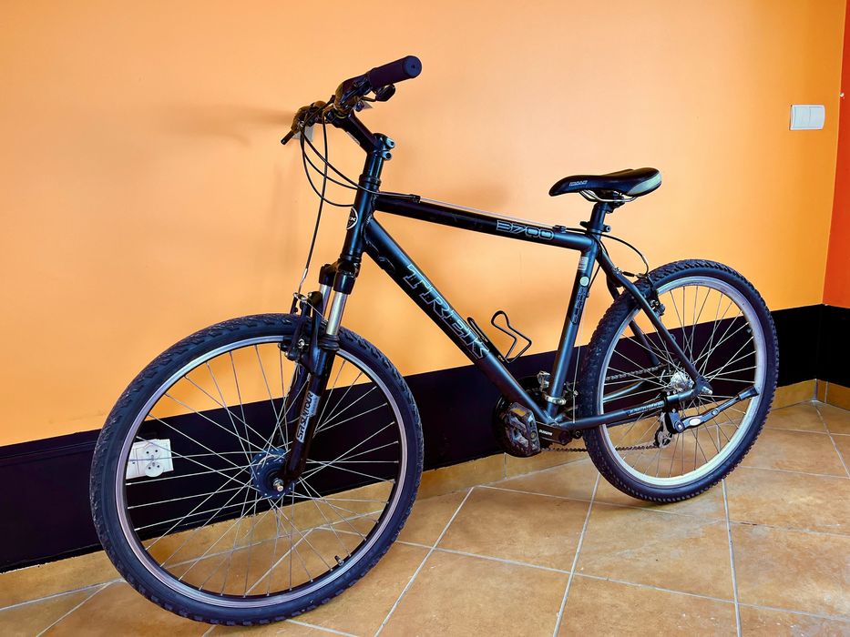 Rower górski TREK 26” mtb / Aluminium / Shimano 3x7 / Wysyłka