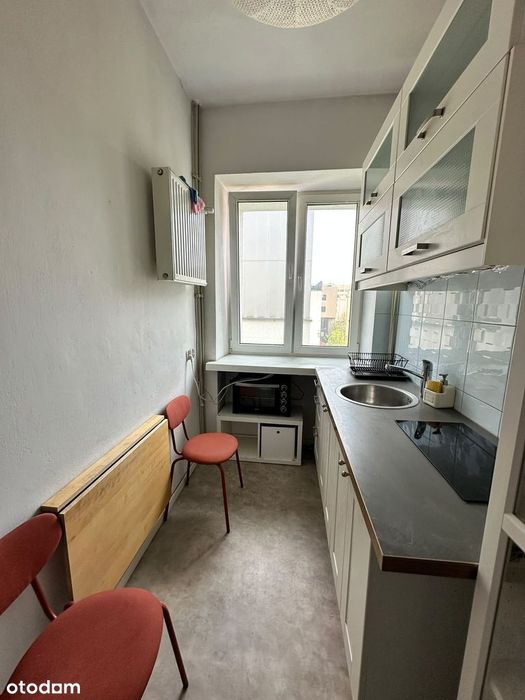 Słoneczna kawalerka 27,29 m² | Mokotów | świetna lokalizacja