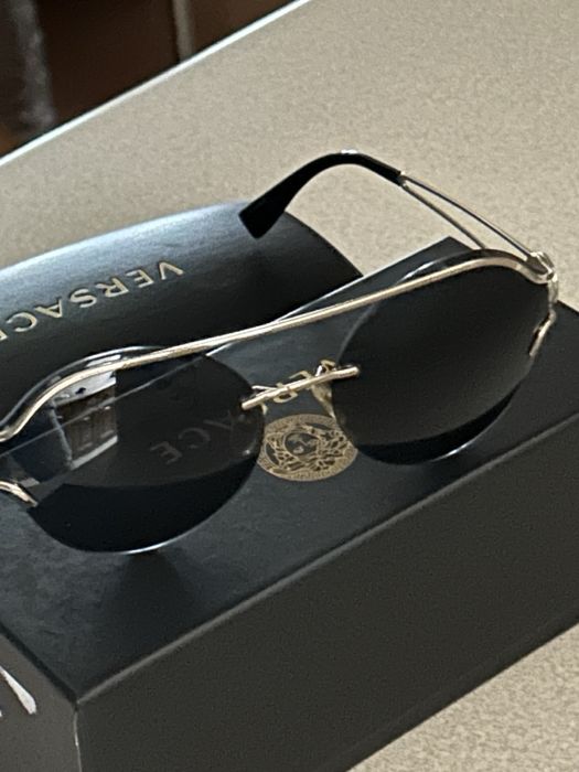 Оригінальні окуляри Versace.