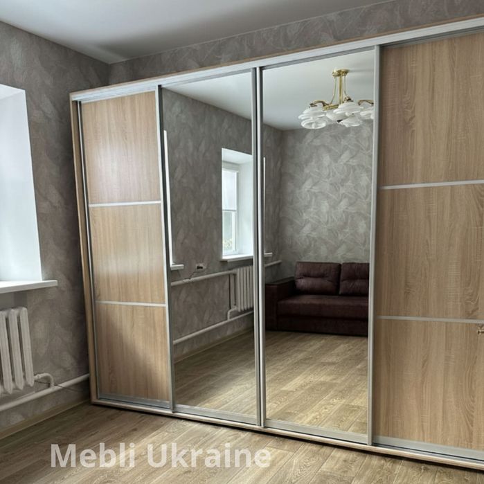 Шкаф-купе В НАЛИЧИИ и под заказ со склада в Днепре!